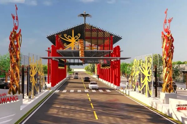 Gerbang Singkawang Timur