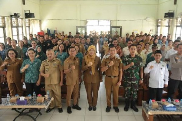 Penguatan layanan publik dan infrastruktur Singkawang Timur